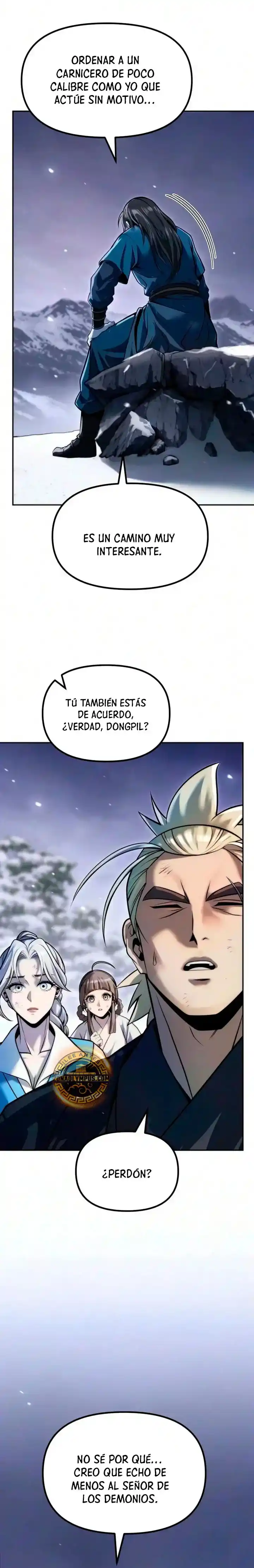 Crónicas De La Facción Demoníaca - Capítulo 176 - Página 6 - LectorTMOo