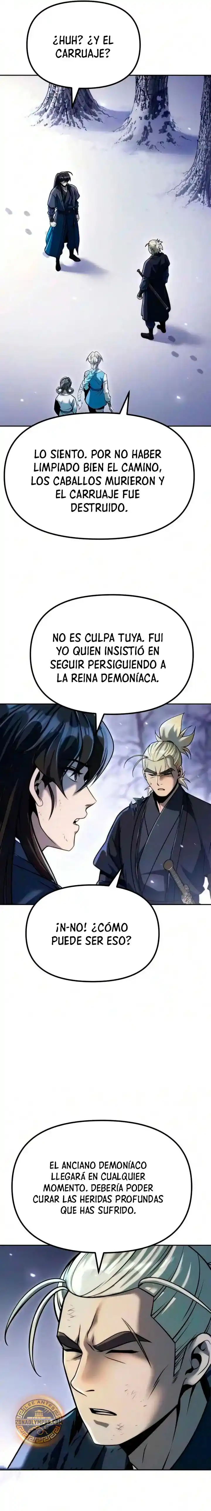 Crónicas De La Facción Demoníaca - Capítulo 176 - Página 9 - LectorTMOo