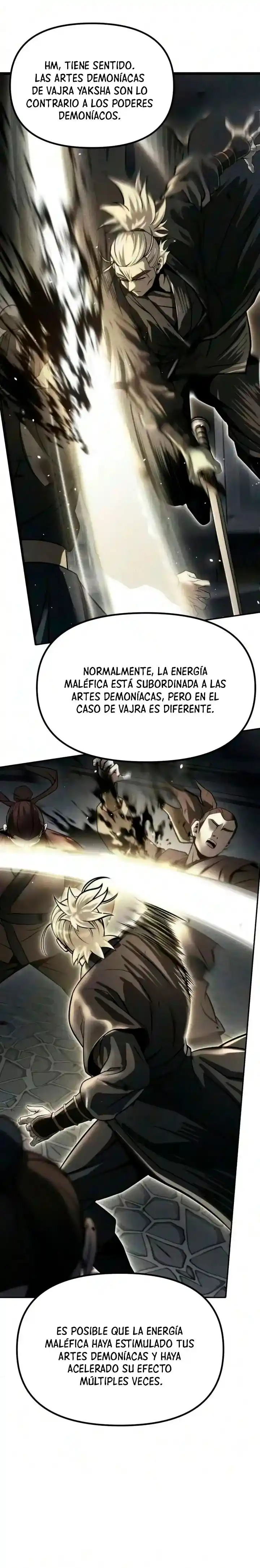 Crónicas De La Facción Demoníaca - Capítulo 176 - Página 11 - LectorTMOo