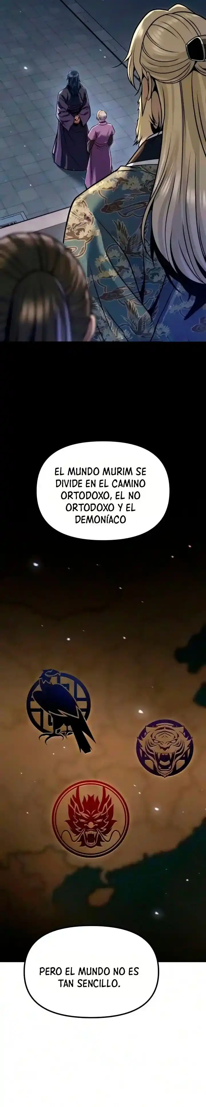 Crónicas De La Facción Demoníaca - Capítulo 176 - Página 21 - LectorTMOo