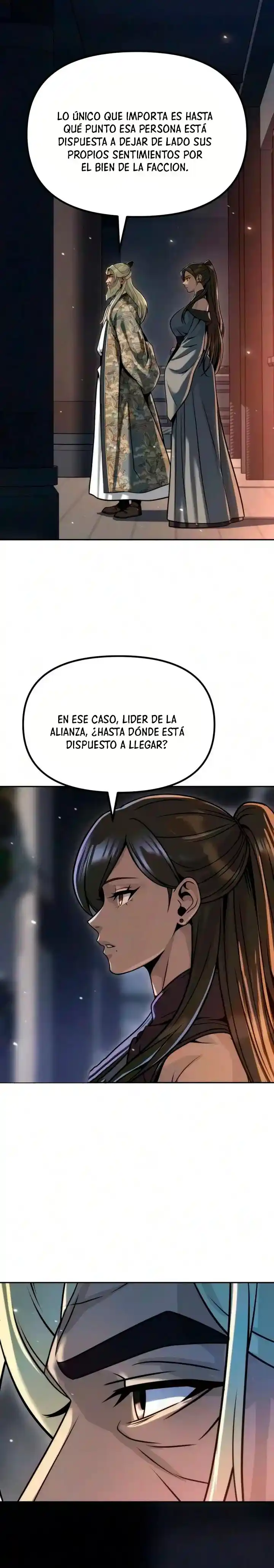 Crónicas De La Facción Demoníaca - Capítulo 176 - Página 27 - LectorTMOo