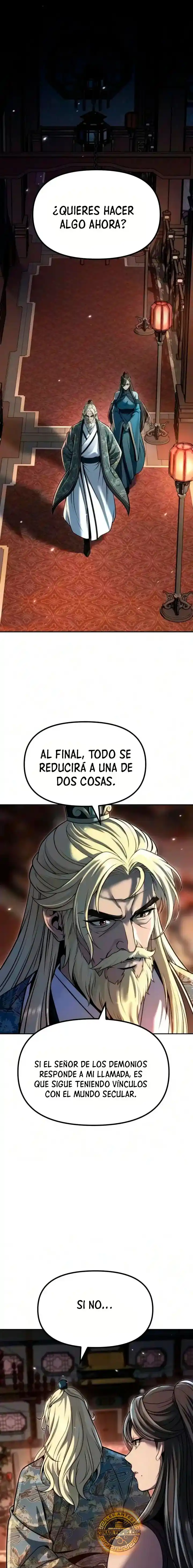 Crónicas De La Facción Demoníaca - Capítulo 176 - Página 29 - LectorTMOo