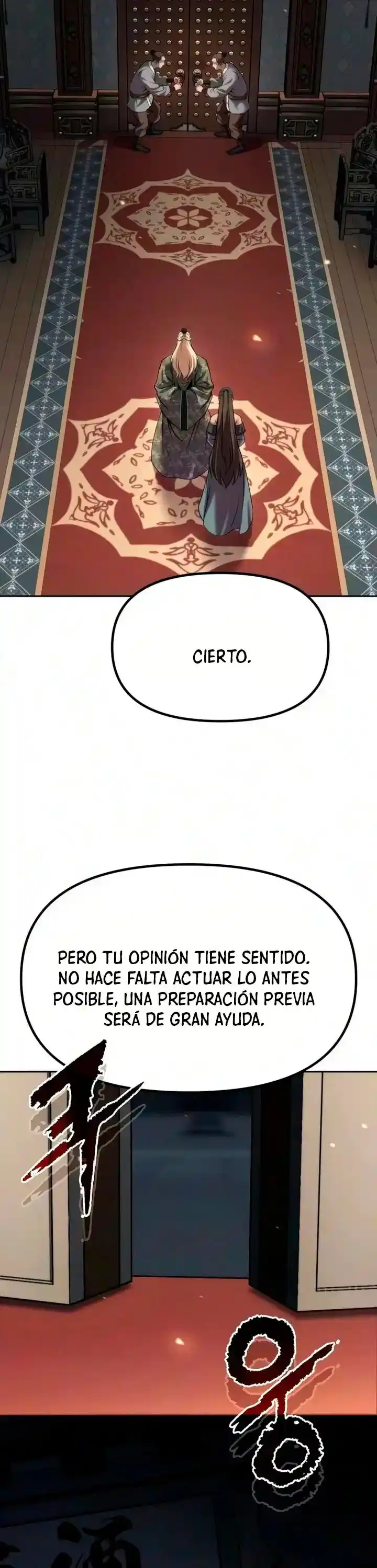 Crónicas De La Facción Demoníaca - Capítulo 176 - Página 31 - LectorTMOo
