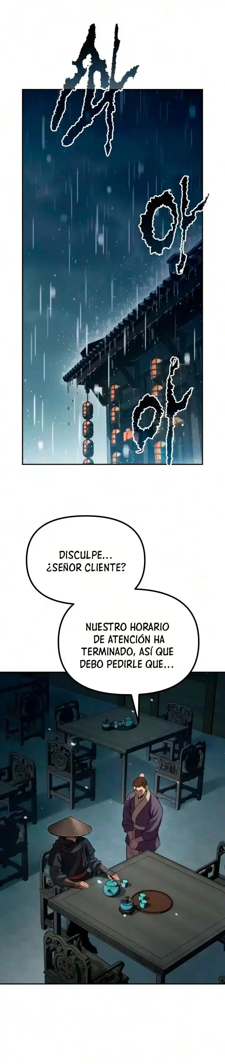 Crónicas De La Facción Demoníaca - Capítulo 176 - Página 33 - LectorTMOo