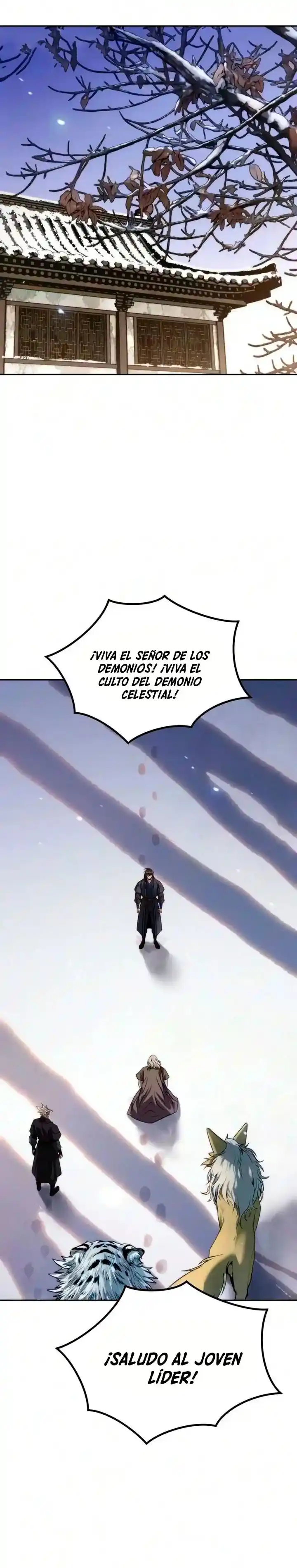 Crónicas De La Facción Demoníaca - Capítulo 176 - Página 38 - LectorTMOo