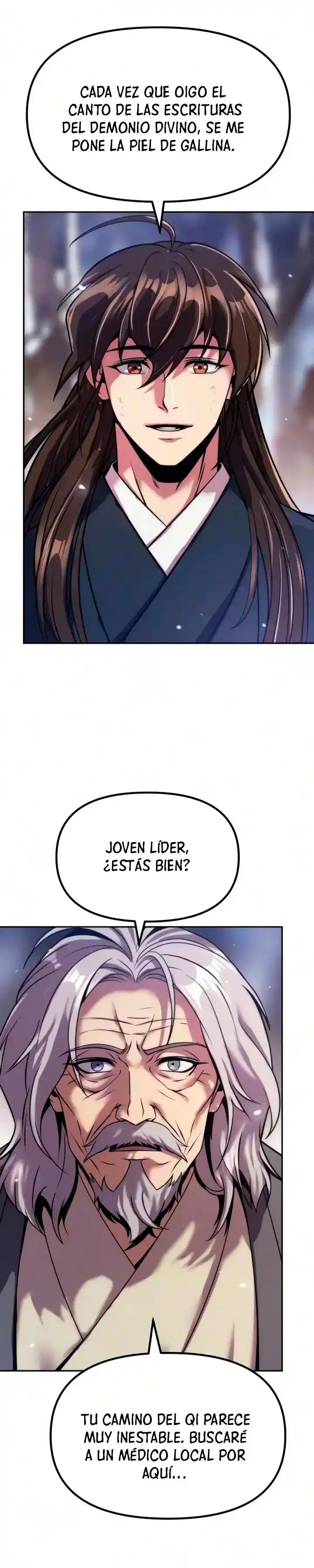 Crónicas De La Facción Demoníaca - Capítulo 176 - Página 39 - LectorTMOo