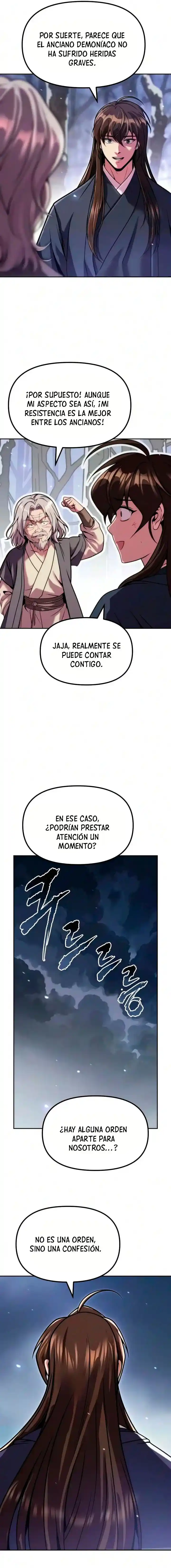 Crónicas De La Facción Demoníaca - Capítulo 176 - Página 43 - LectorTMOo