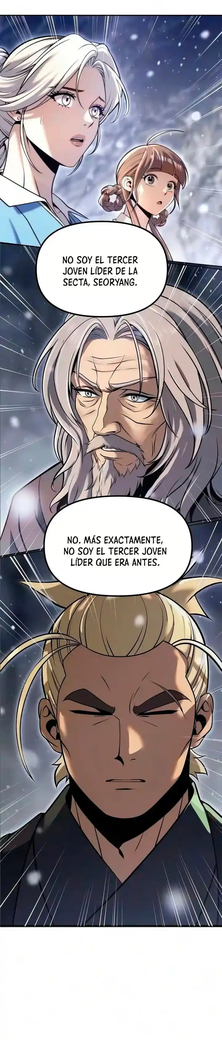 Crónicas De La Facción Demoníaca - Capítulo 177 - Página 6 - LectorTMOo