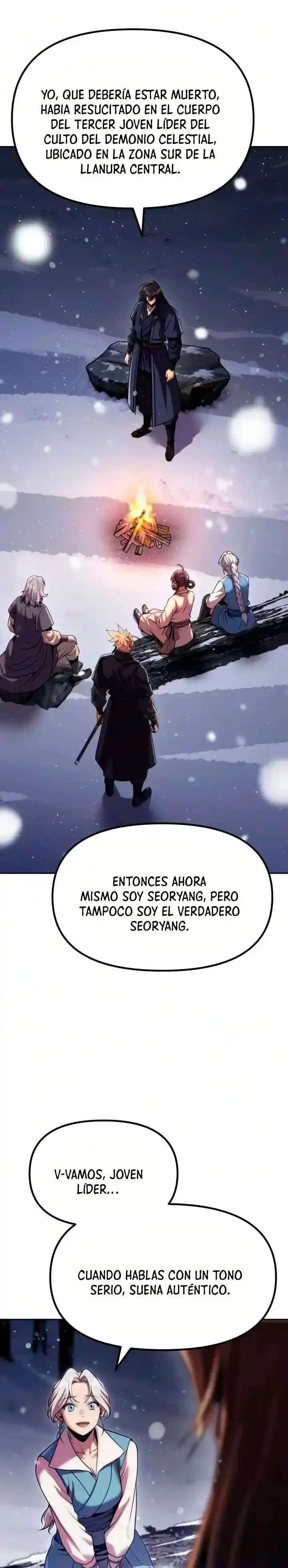Crónicas De La Facción Demoníaca - Capítulo 177 - Página 10 - LectorTMOo