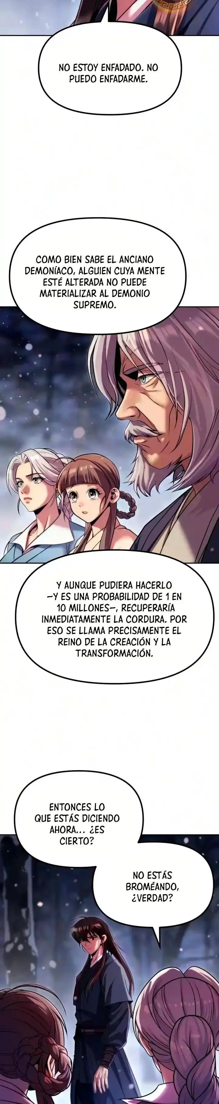 Crónicas De La Facción Demoníaca - Capítulo 177 - Página 12 - LectorTMOo