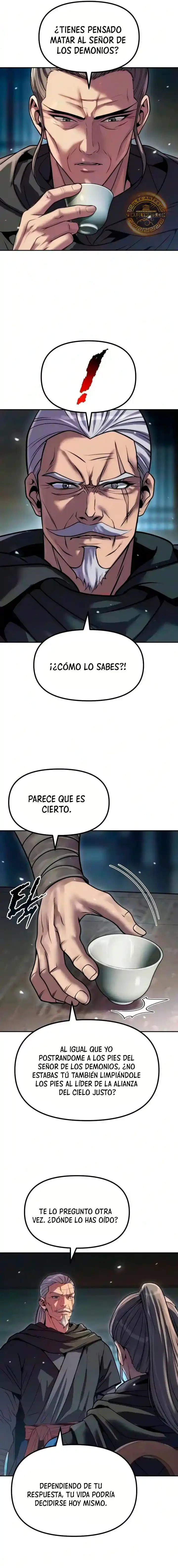 Crónicas De La Facción Demoníaca - Capítulo 177 - Página 22 - LectorTMOo