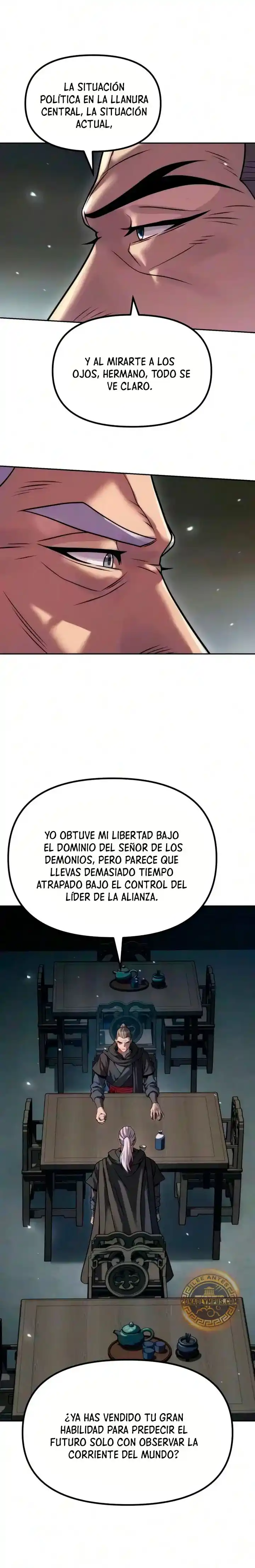 Crónicas De La Facción Demoníaca - Capítulo 177 - Página 23 - LectorTMOo