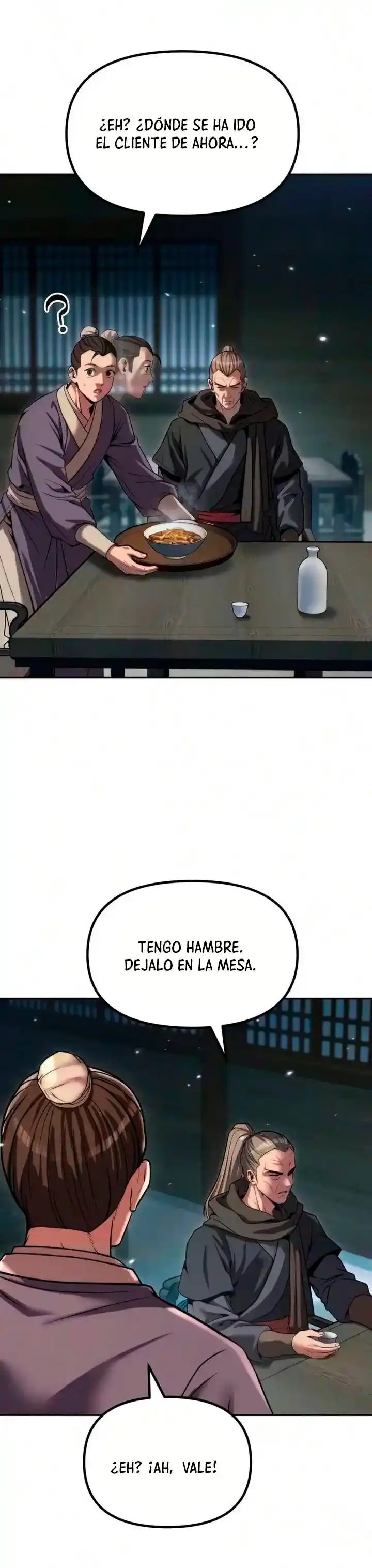 Crónicas De La Facción Demoníaca - Capítulo 177 - Página 27 - LectorTMOo