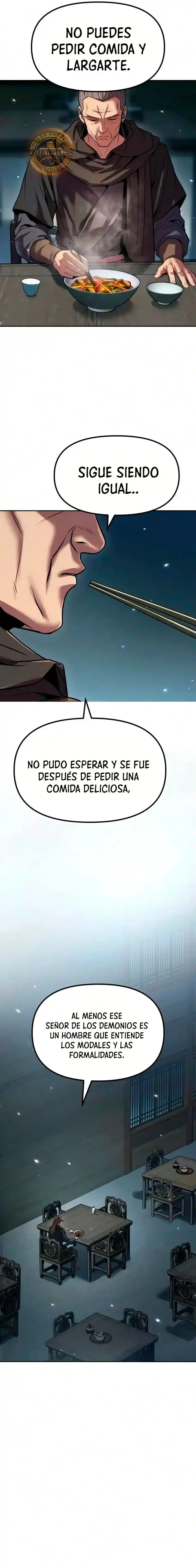 Crónicas De La Facción Demoníaca - Capítulo 177 - Página 29 - LectorTMOo