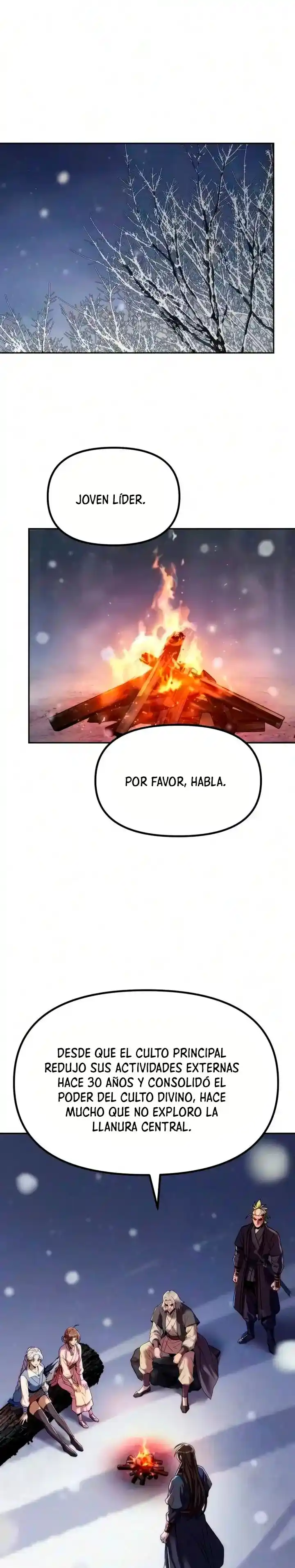Crónicas De La Facción Demoníaca - Capítulo 177 - Página 30 - LectorTMOo