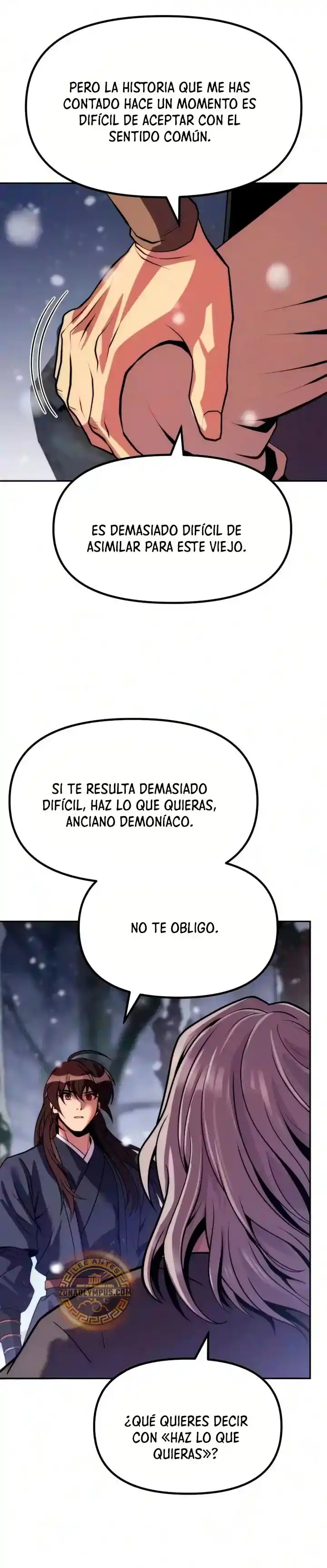 Crónicas De La Facción Demoníaca - Capítulo 177 - Página 32 - LectorTMOo