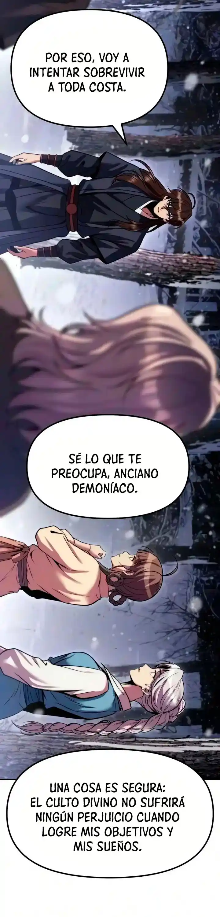 Crónicas De La Facción Demoníaca - Capítulo 177 - Página 35 - LectorTMOo