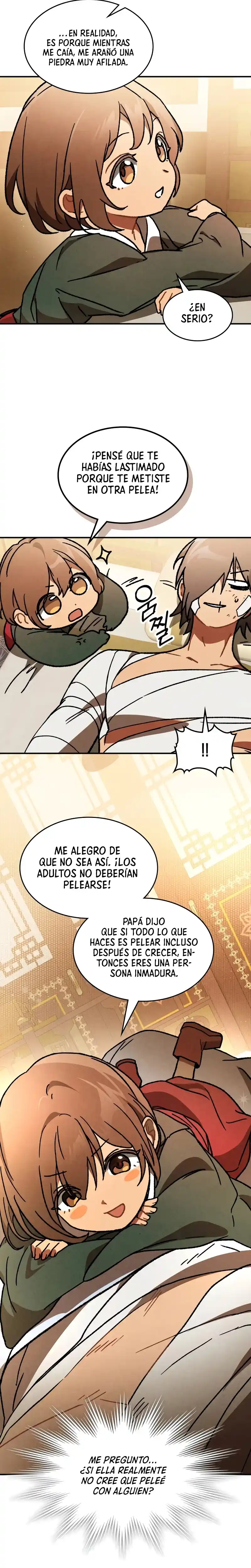 Crónicas Del Regreso Del Dios Marcial - Capítulo 101 - Página 15 - LectorTMOo