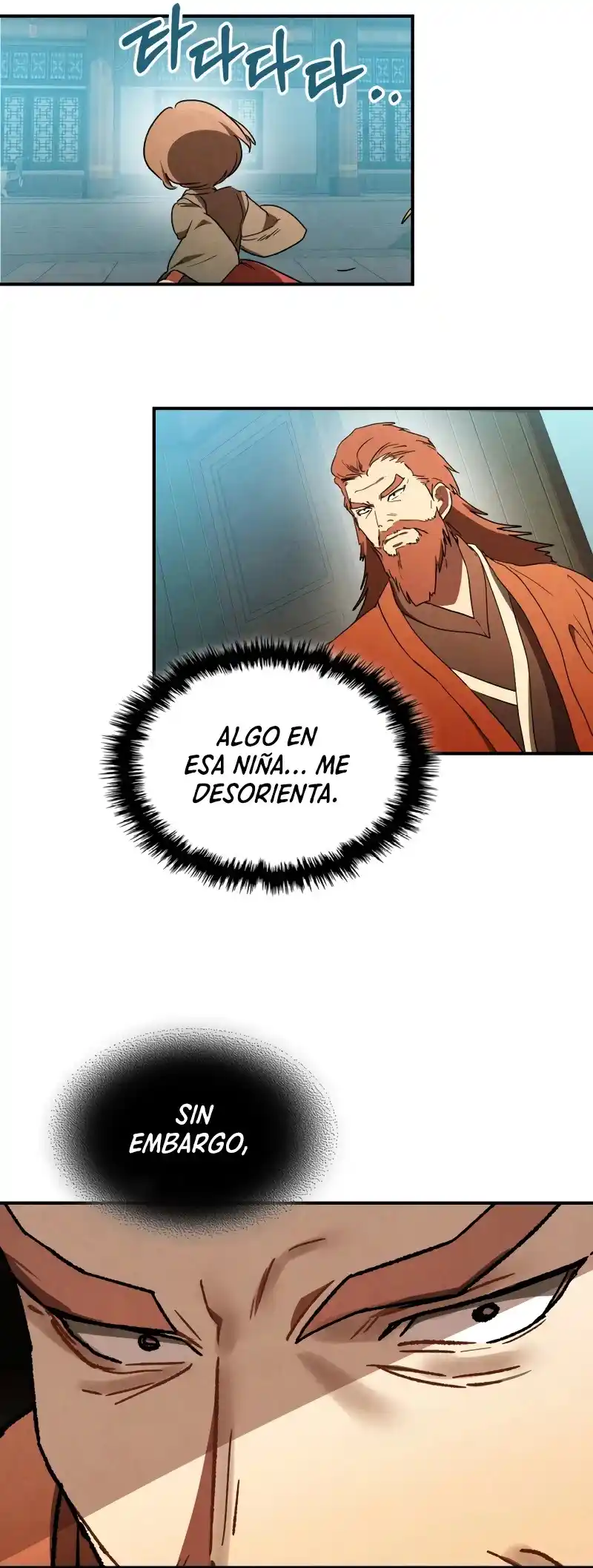 Crónicas Del Regreso Del Dios Marcial - Capítulo 102 - Página 9 - LectorTMOo