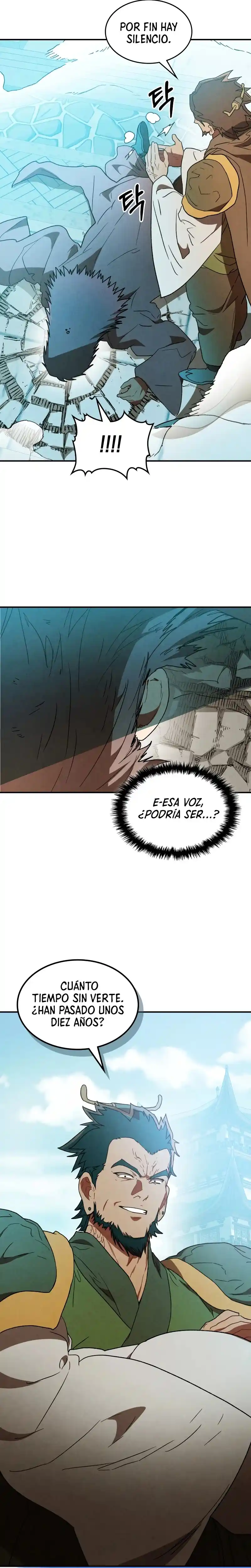 Crónicas Del Regreso Del Dios Marcial - Capítulo 102 - Página 16 - LectorTMOo
