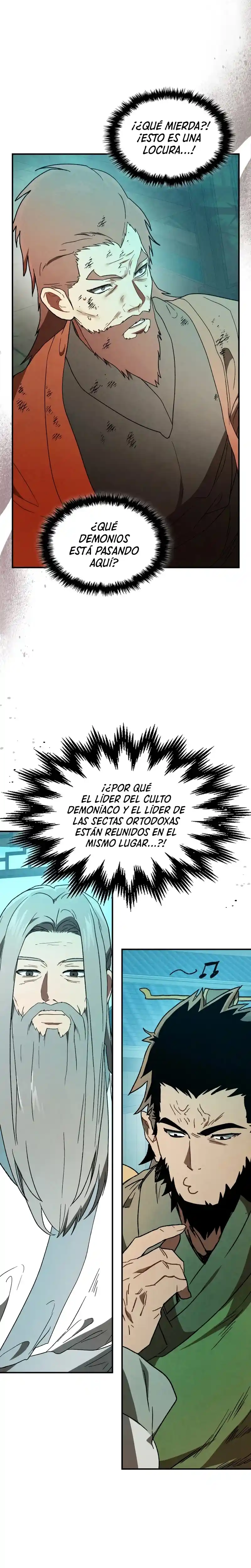 Crónicas Del Regreso Del Dios Marcial - Capítulo 102 - Página 19 - LectorTMOo