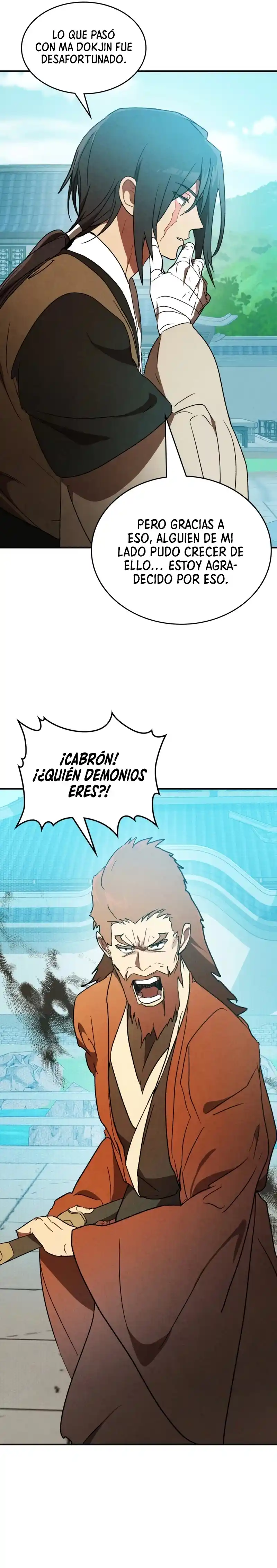 Crónicas Del Regreso Del Dios Marcial - Capítulo 103 - Página 6 - LectorTMOo