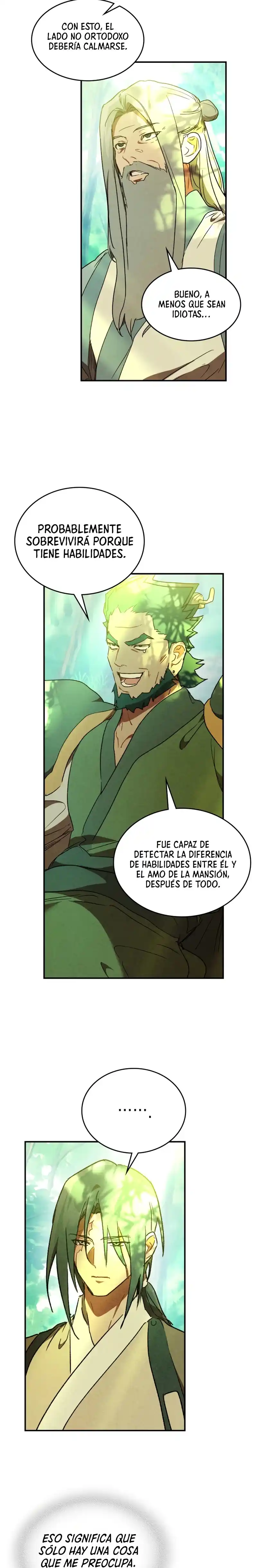 Crónicas Del Regreso Del Dios Marcial - Capítulo 104 - Página 4 - LectorTMOo