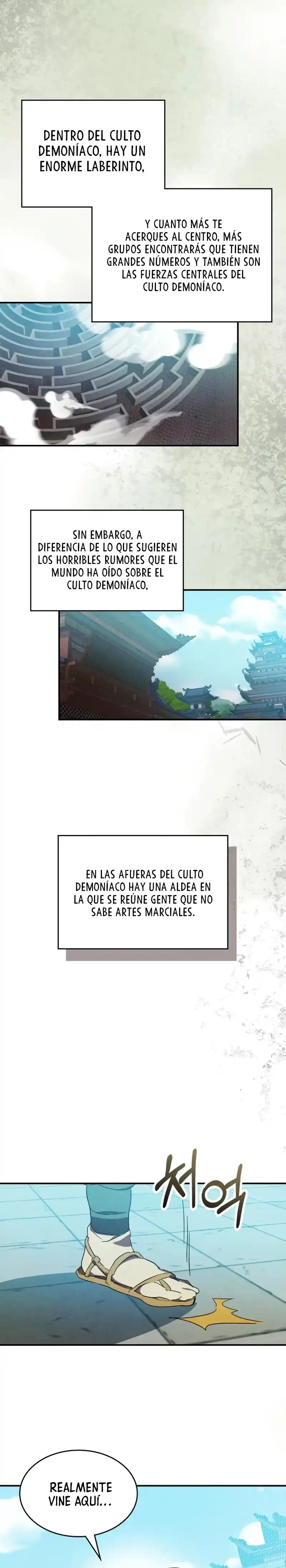 Crónicas Del Regreso Del Dios Marcial - Capítulo 104 - Página 7 - LectorTMOo
