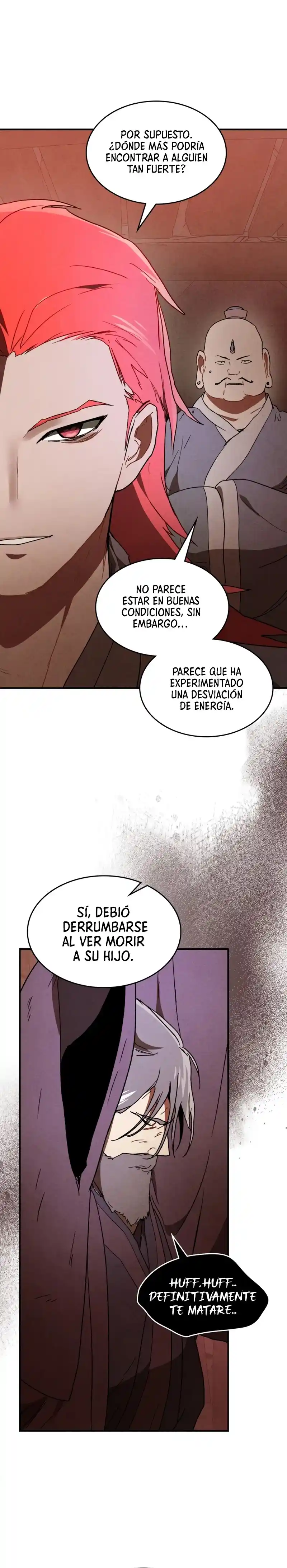 Crónicas Del Regreso Del Dios Marcial - Capítulo 104 - Página 15 - LectorTMOo