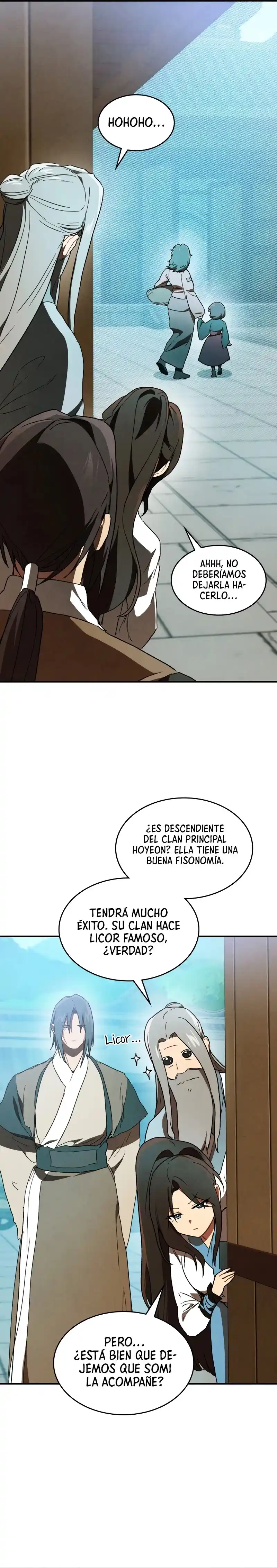 Crónicas Del Regreso Del Dios Marcial - Capítulo 106 - Página 4 - LectorTMOo