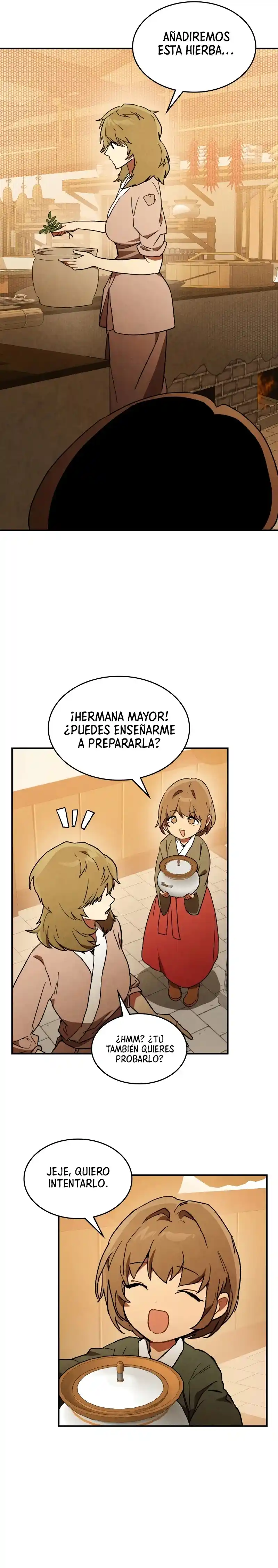 Crónicas Del Regreso Del Dios Marcial - Capítulo 106 - Página 14 - LectorTMOo