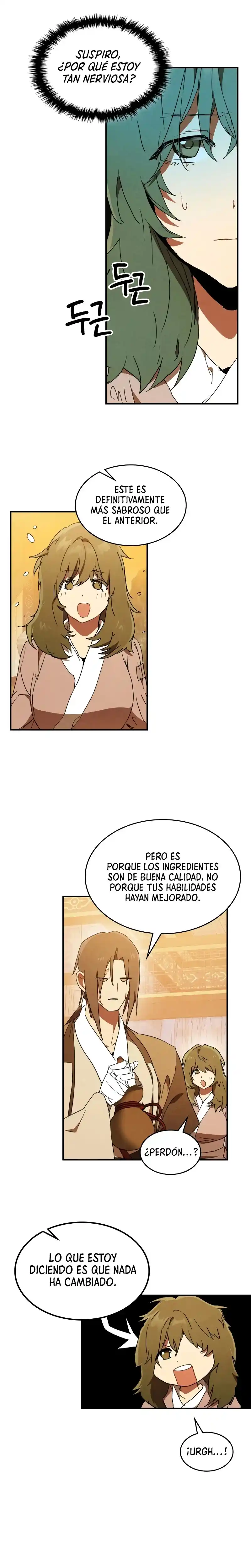 Crónicas Del Regreso Del Dios Marcial - Capítulo 106 - Página 17 - LectorTMOo