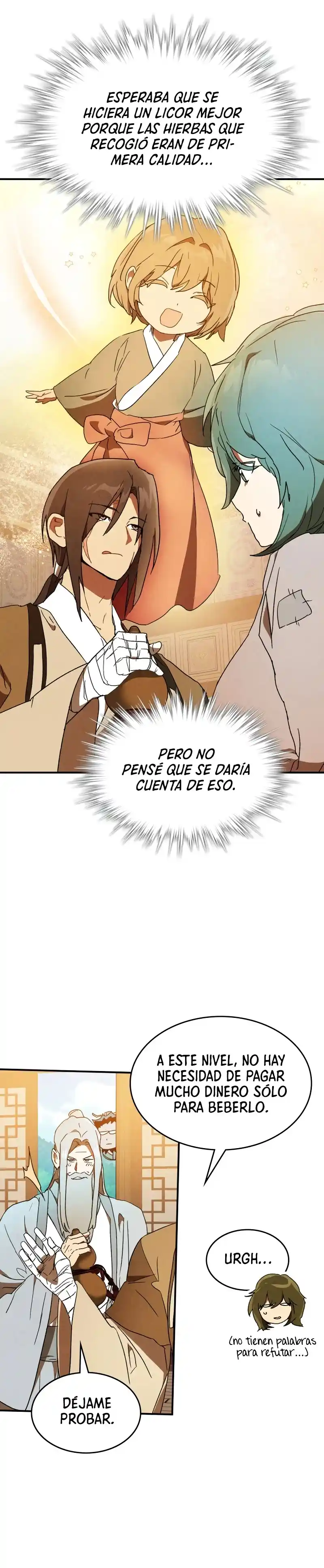 Crónicas Del Regreso Del Dios Marcial - Capítulo 106 - Página 18 - LectorTMOo