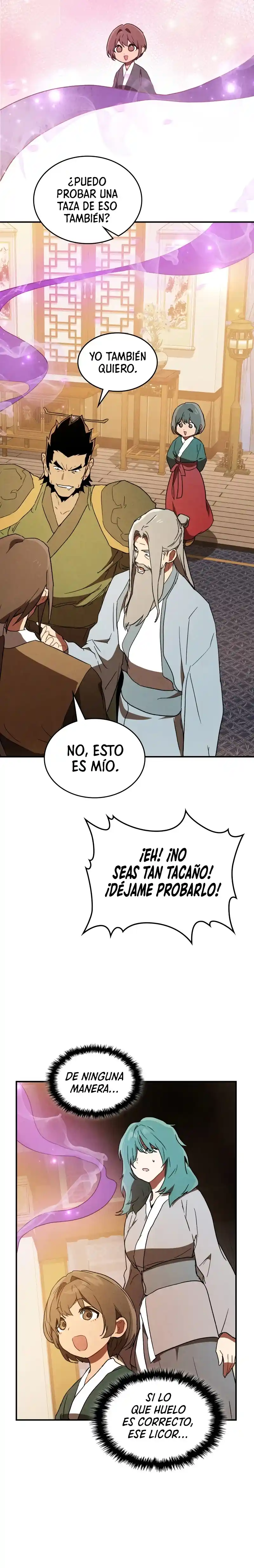 Crónicas Del Regreso Del Dios Marcial - Capítulo 106 - Página 21 - LectorTMOo