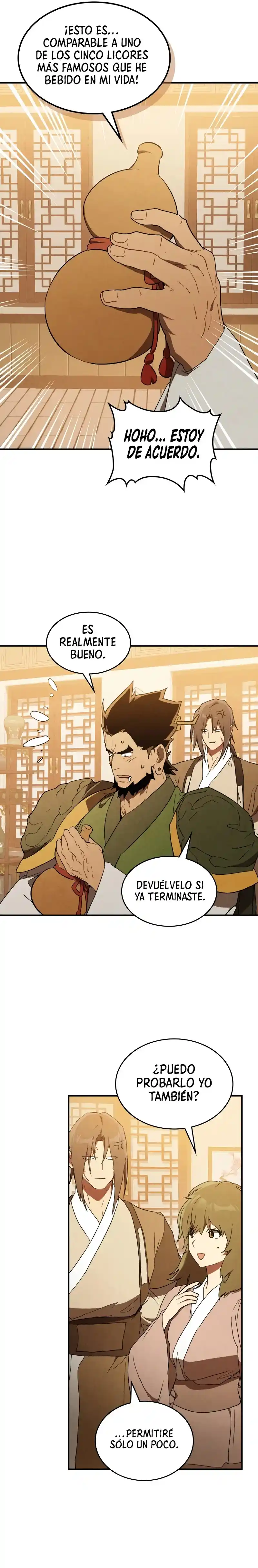 Crónicas Del Regreso Del Dios Marcial - Capítulo 106 - Página 22 - LectorTMOo