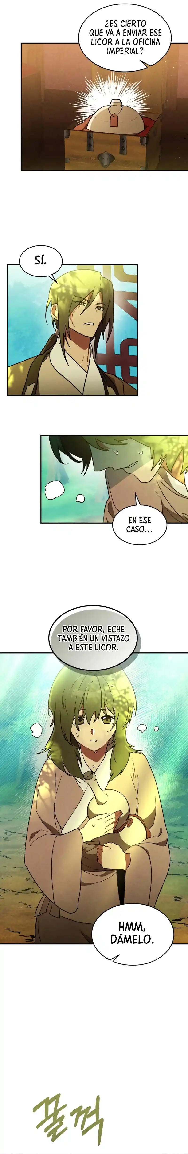 Crónicas Del Regreso Del Dios Marcial - Capítulo 108 - Página 9 - LectorTMOo