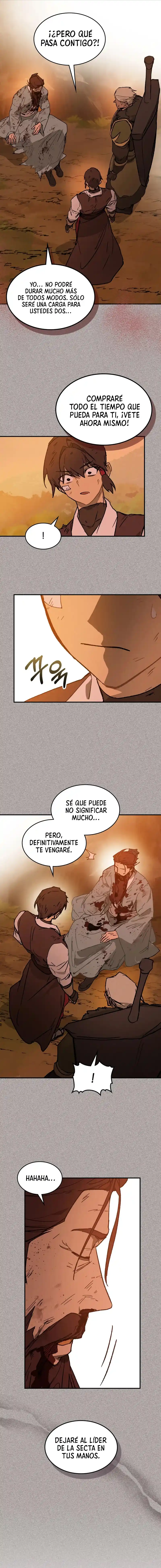 Crónicas Del Regreso Del Dios Marcial - Capítulo 110 - Página 5 - LectorTMOo