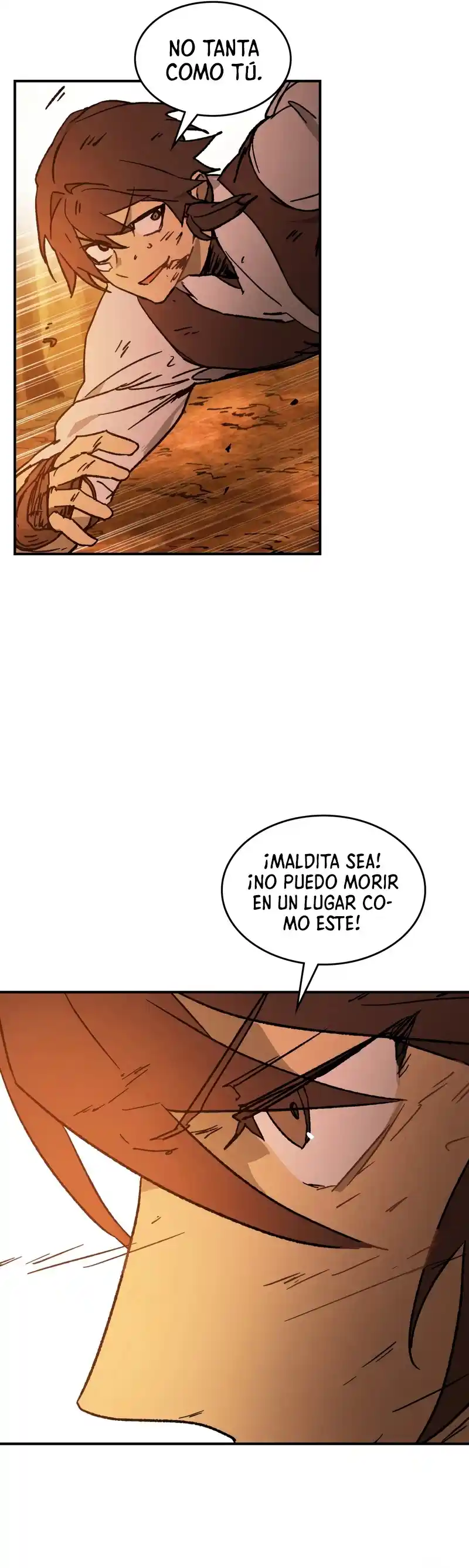 Crónicas Del Regreso Del Dios Marcial - Capítulo 110 - Página 7 - LectorTMOo
