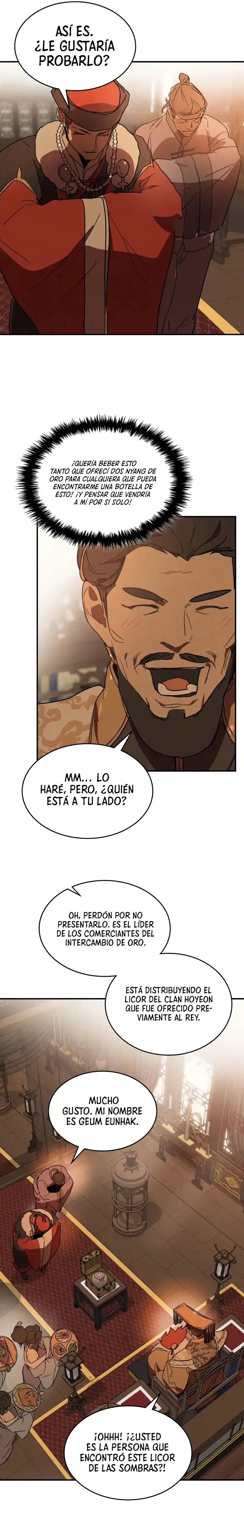 Crónicas Del Regreso Del Dios Marcial - Capítulo 110 - Página 10 - LectorTMOo