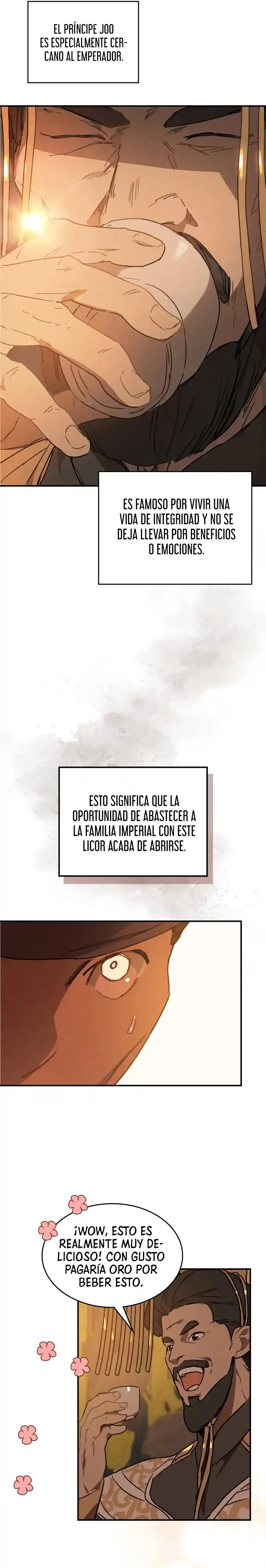 Crónicas Del Regreso Del Dios Marcial - Capítulo 110 - Página 12 - LectorTMOo