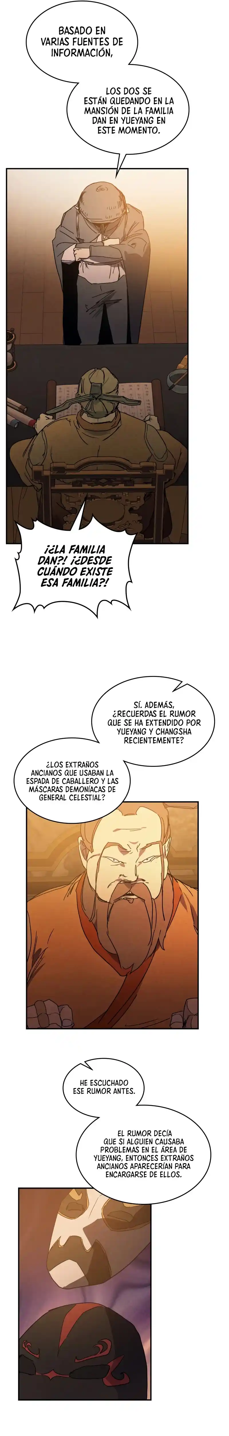 Crónicas Del Regreso Del Dios Marcial - Capítulo 110 - Página 16 - LectorTMOo