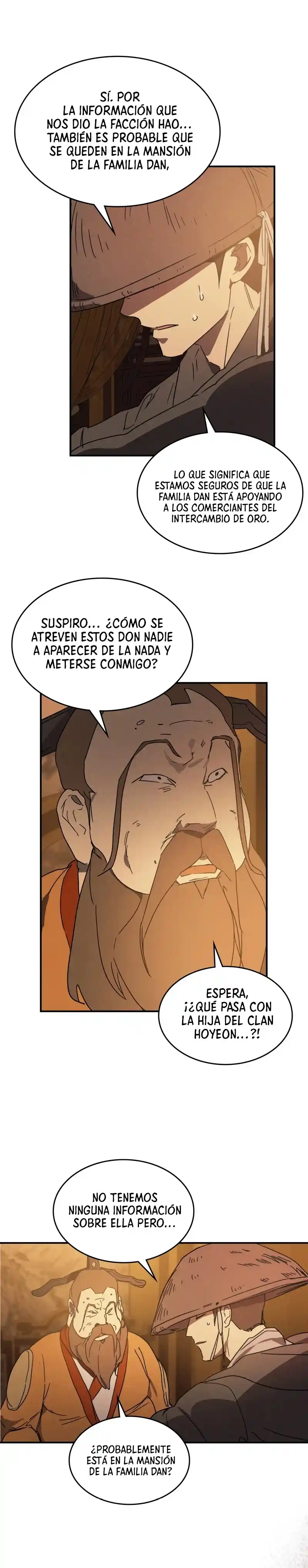 Crónicas Del Regreso Del Dios Marcial - Capítulo 110 - Página 17 - LectorTMOo