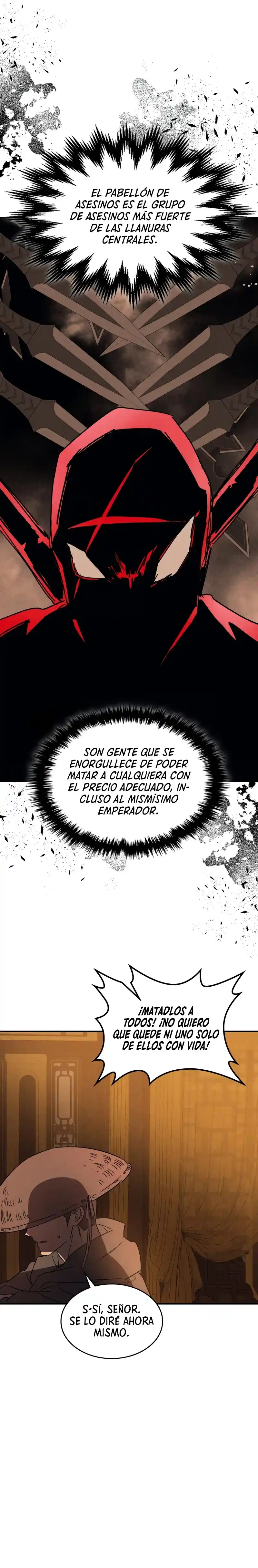 Crónicas Del Regreso Del Dios Marcial - Capítulo 110 - Página 19 - LectorTMOo