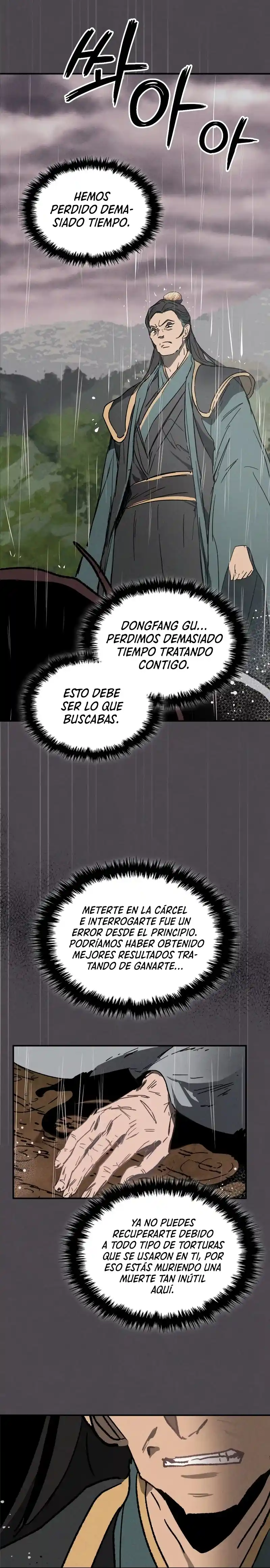Crónicas Del Regreso Del Dios Marcial - Capítulo 111 - Página 11 - LectorTMOo