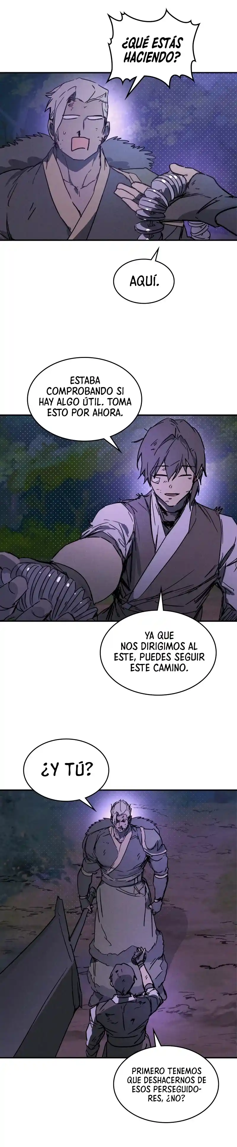 Crónicas Del Regreso Del Dios Marcial - Capítulo 111 - Página 15 - LectorTMOo