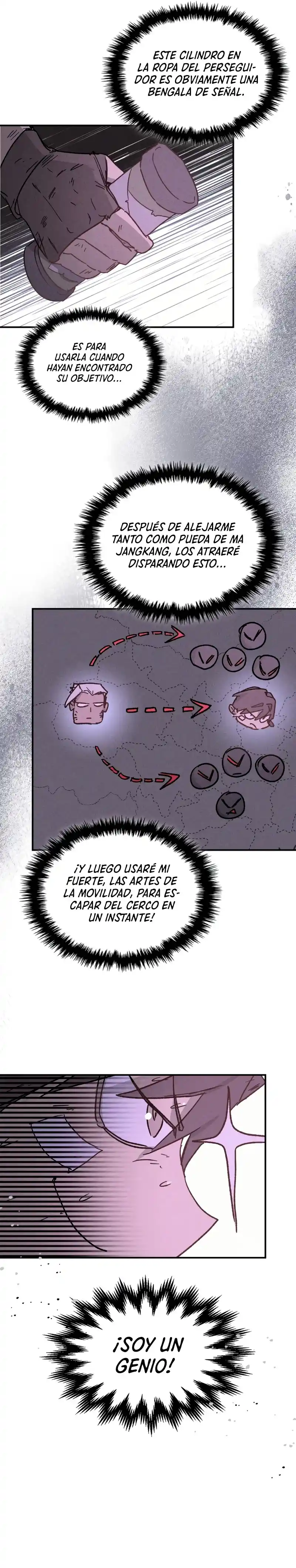 Crónicas Del Regreso Del Dios Marcial - Capítulo 111 - Página 18 - LectorTMOo