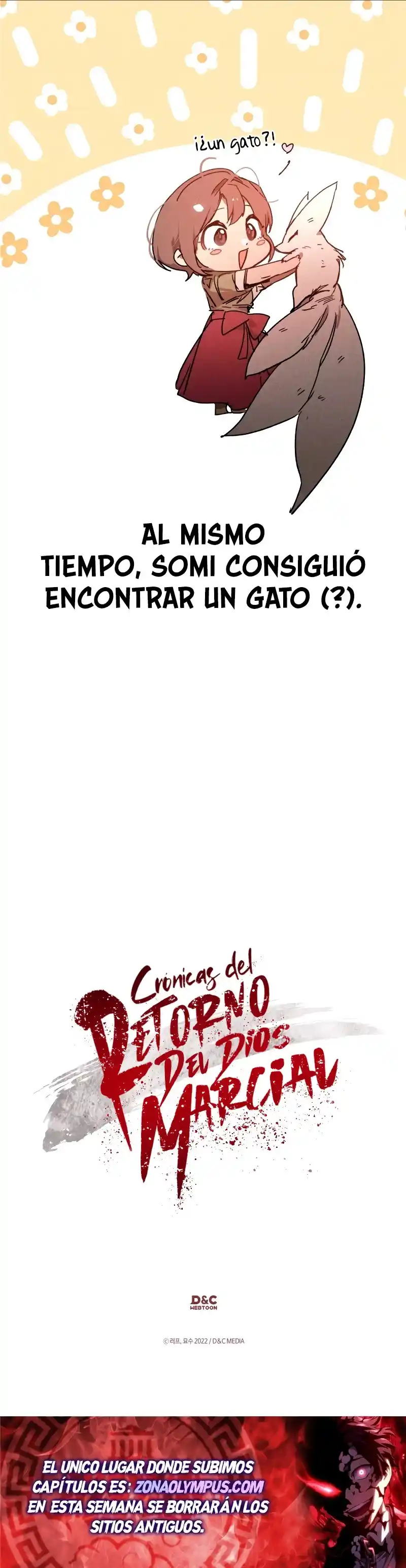 Crónicas Del Regreso Del Dios Marcial - Capítulo 111 - Página 24 - LectorTMOo