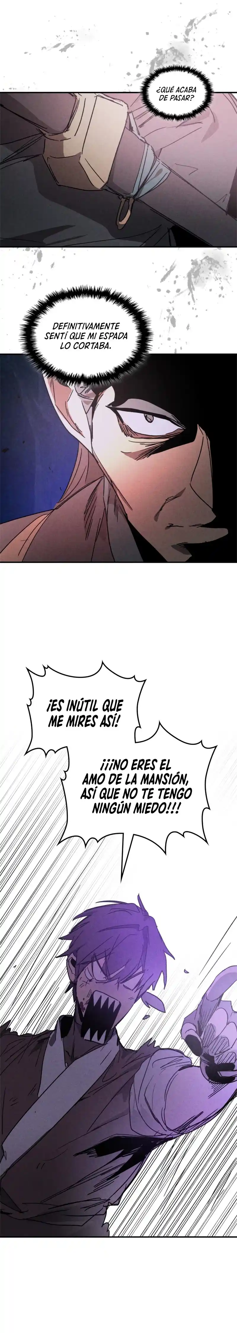 Crónicas Del Regreso Del Dios Marcial - Capítulo 112 - Página 6 - LectorTMOo