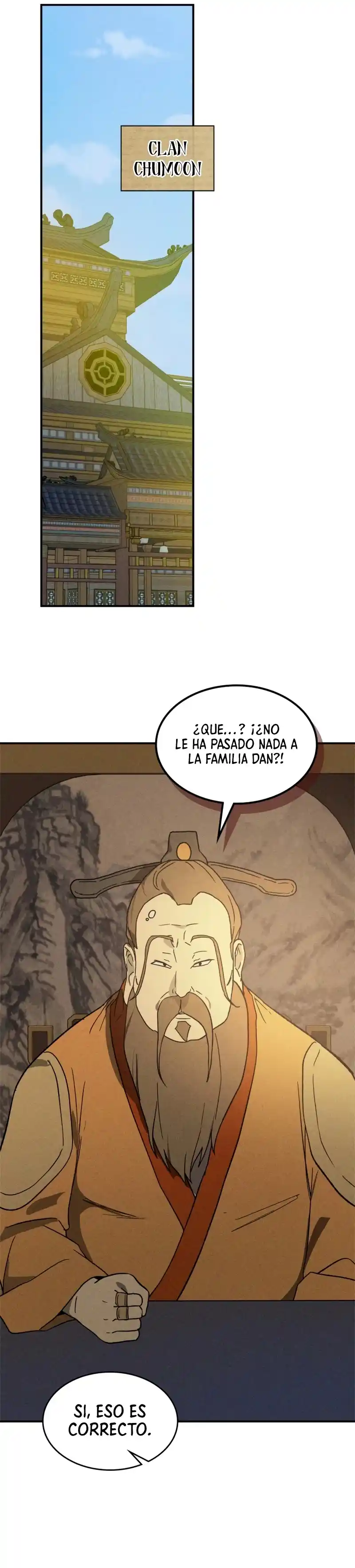Crónicas Del Regreso Del Dios Marcial - Capítulo 112 - Página 23 - LectorTMOo