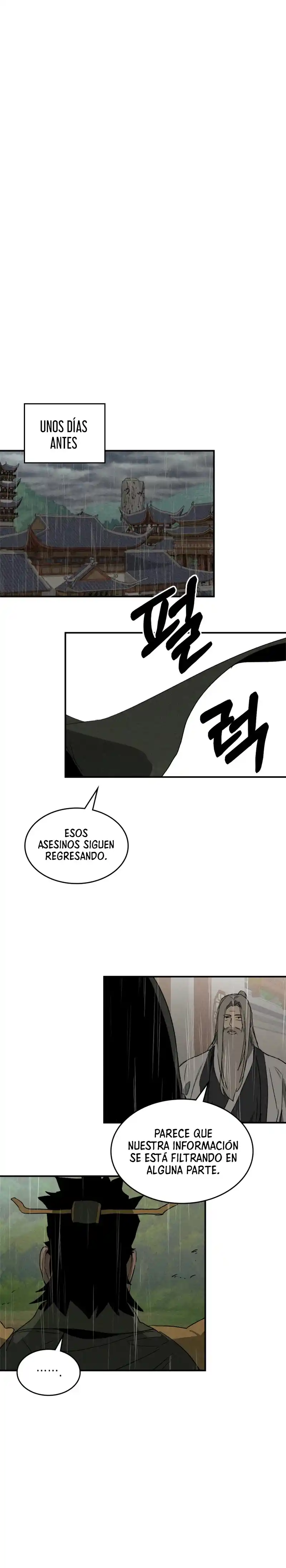 Crónicas Del Regreso Del Dios Marcial - Capítulo 112 - Página 25 - LectorTMOo